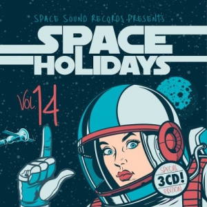 VA - Space Holidays Vol. 14