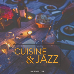 VA - Cuisine & Jazz, Vol. 1-4