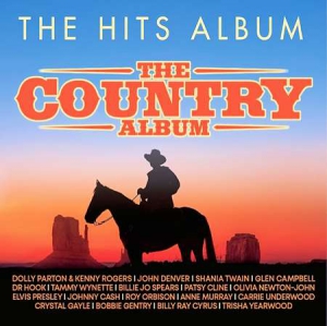 VA - The Hits Album - The Country Album