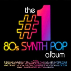 VA - The #1 80s Synth Pop Album