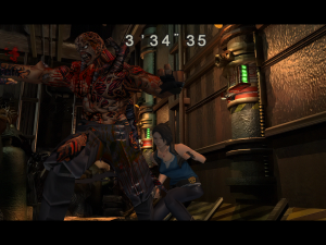 Resident Evil 3: Nemesis