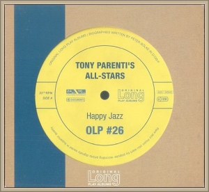Tony Parenti's All Stars - Happy Jazz
