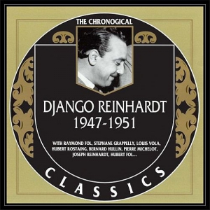 Django Reinhardt - 1947 - 1951