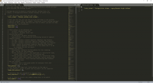 Sublime Text 3.2.2 Build 3211 RePack by DeLtA [Multi/Ru]