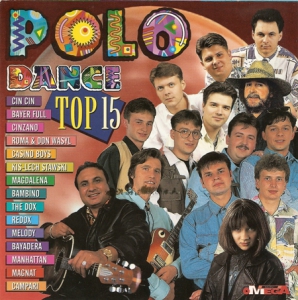 VA - Polo Dance Top 15
