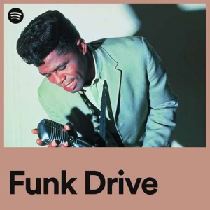 VA - Funk Drive