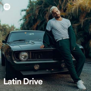 VA - Latin Drive 