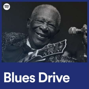 VA - Blues Drive