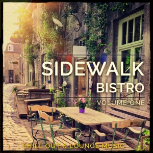 VA - Sidewalk Bistro, Vol. 1-4