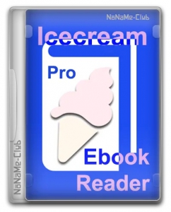 IceCream Ebook Reader Pro 6.47 [Multi/Ru]