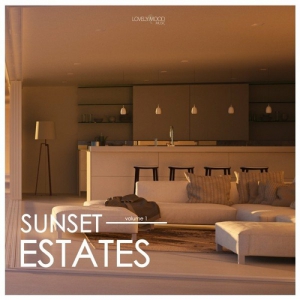 VA - Sunset Estates, Vol. 1