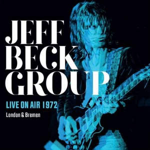 Jeff Beck - Live On Air 1972