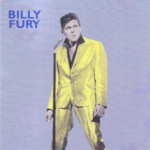 Billy Fury - The Sound Of Fury....Plus