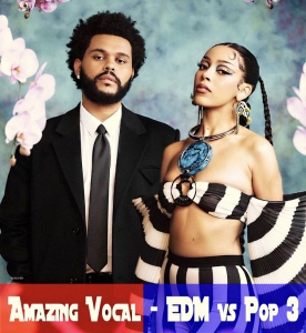 VA - Amazing Vocal - EDM vs Pop 3