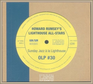 Howard Rumseys Lighthouse All Stars - Sunday Jazz a la Lighthouse