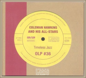 Coleman Hawkins And His All-Stars - Timeless Jazz