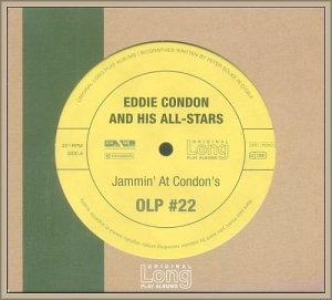 Eddie Condon And His All Stars - Jammin' At Condon's