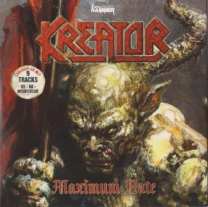 Kreator - Maximum Hate