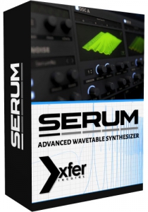 Xfer Records - Serum & SerumFX 1.35b7 VSTi, VSTi3, AAX (x86/x64) Update [En]