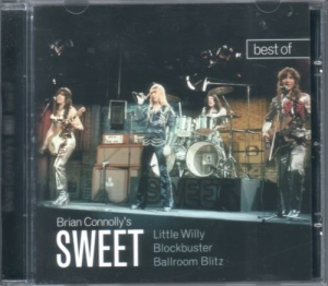 Brian Connolly`s Sweet - Best Of