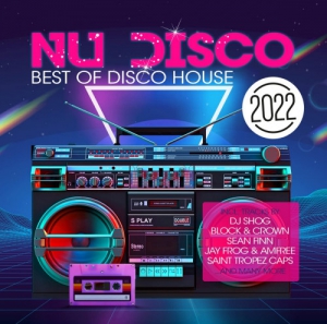 VA - ZYX Nu Disco 2022 - Best of Disco House