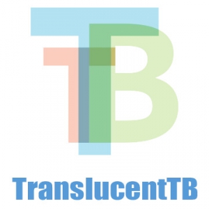 TranslucentTB 2023.1 Portable (x64) [En]