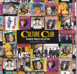 Culture Club - Japanese Singles Collection, Greatest Hits