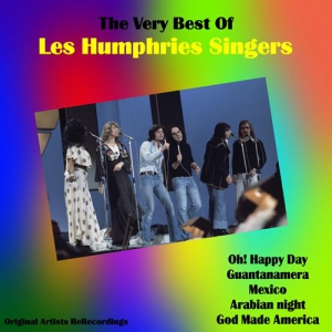 The Les Humphries Singers - The Best Of [Rerecorded, OVC Media]