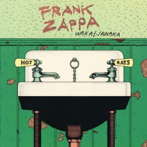 Frank Zappa - Waka / Jawaka