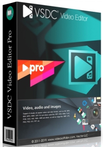 VSDC Video Editor Pro 9.1.5.532 [Multi/Ru] ( Comss)
