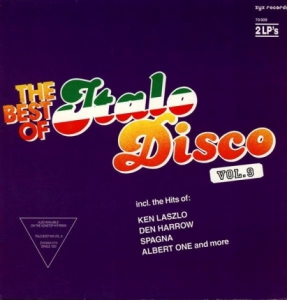 VA - The Best Of Italo-Disco [09]