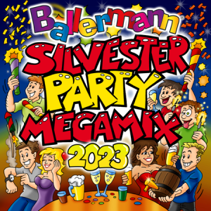 VA - Ballermann Silvester Party Megamix