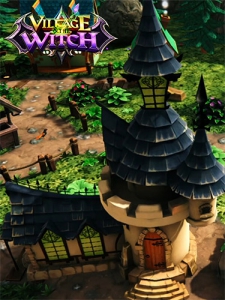 Village and The Witch