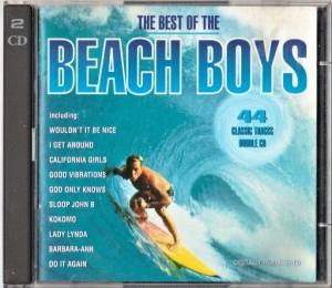 The Beach Boys - The Best of the Beach Boys