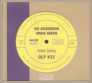 Vic Dickenson & Urbie Green - Slidin' Swing