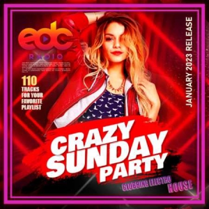 VA - EDC: Crazy Sunday Party