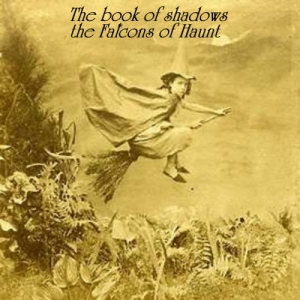 The Falcons Of Haunt - The Book Of Shadows