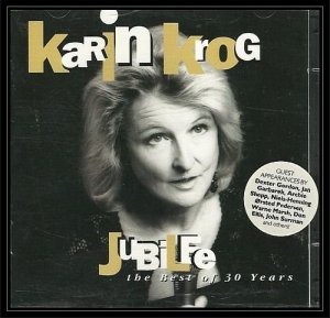 Karin Krog - Jubilee: The Best Of 30 Years