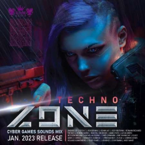 VA - Cyber Techno Zone