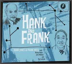 Hank Jones & Frank Wess - Hank And Frank