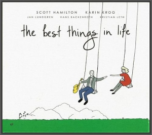 Scott Hamilton & Karin Krog - The Best Things In Life
