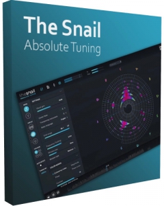 Ircam Lab - The Snail 1.4.1 STANDALONE, VST 3, AAX (x64) [En]