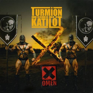 Turmion Katilo - Omen X