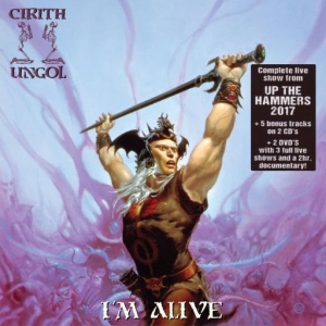 Cirith Ungol - I'm Alive 