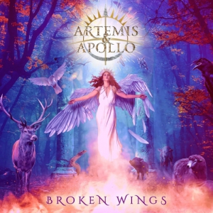 Artemis & Apollo - Broken Wings [EP]