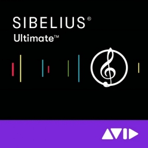 Avid Sibelius Ultimate 2019.5.0 Build 1469 RePack by elchupacabra [Multi/Ru]