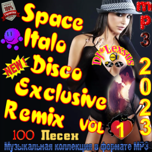 VA - Space Italo Disco xclusive Remix Vol.1