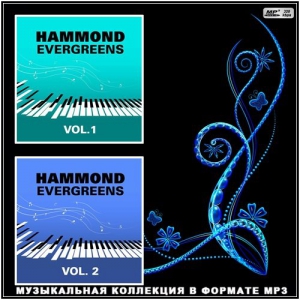 Ted Hammond Orchestra - Hammond Evergreens - Vol. 1, 2