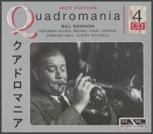 Wild Bill Davison - Quadromania