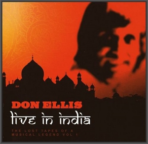 Don Ellis - Live In India